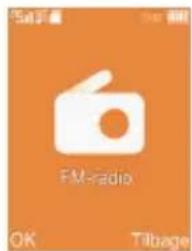 5G示量 FM-radio OK Tilbage