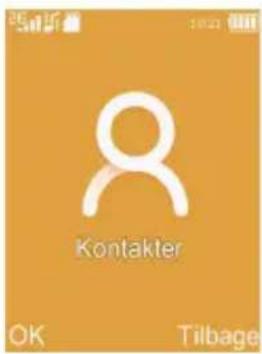 Kontakter OK Tilbage