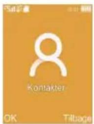 Sa Kontakter OK Tilbage