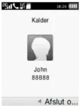 Kalder John 88888 Afslut o...