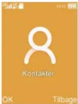 Kontakter OK Tilbage