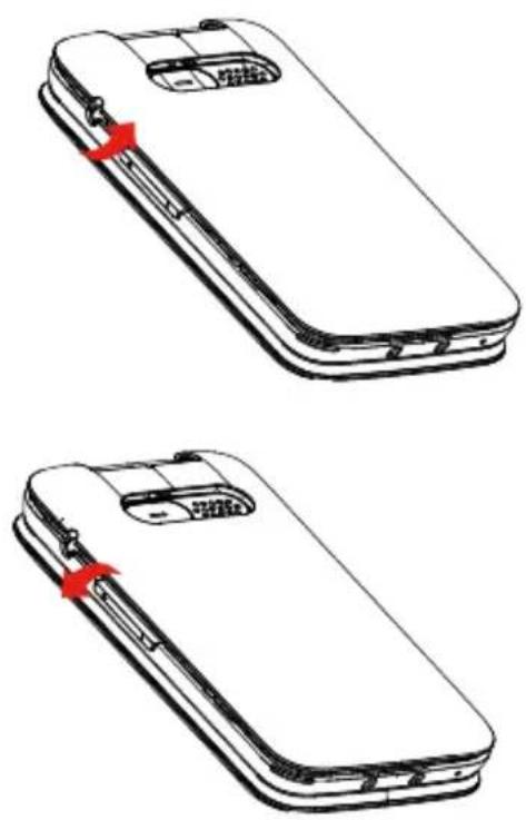 ALCATEL 3026 - Opsætning - 1