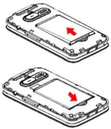 ALCATEL 3026 - Opsætning - 2