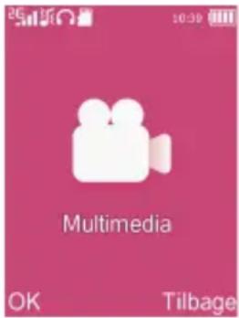 Multimedia OK Tilbage