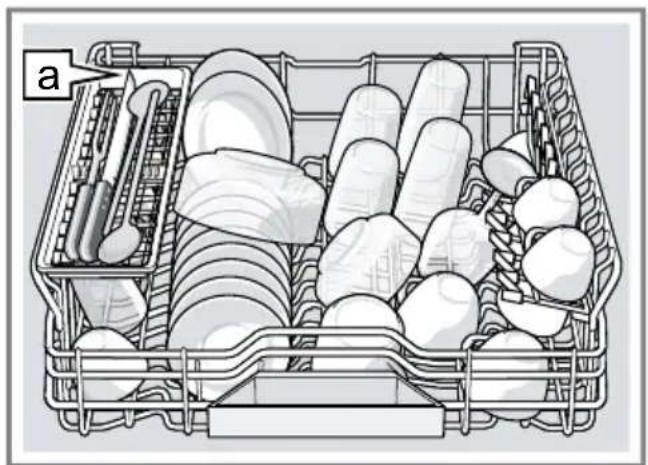 SIEMENS SN63HX60AE - Overkurv - 1