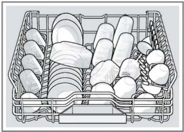 SIEMENS SN65ZX49CE - Overkurv - 1