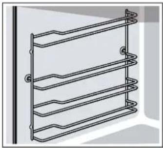 NEFF B5AVM7HN1S - Advarsel – Fare for forbrænding! - 1