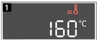 NEFF B5AVM7HN1S - Temperaturindikator - 1