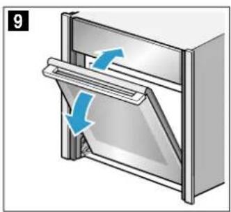 NEFF B5AVM7HN1S - Pas på! - 1