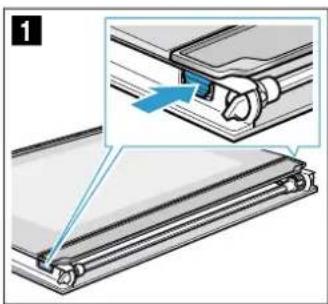 NEFF B5AVM7HN1S - Afmontage - 1