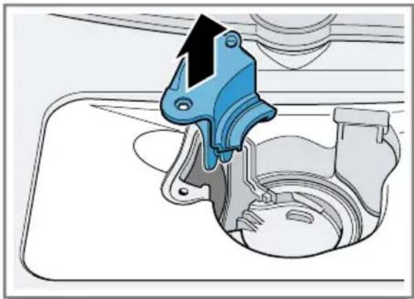 BOSCH SKS50E42EU - Fare for tilskadekomst! - 2