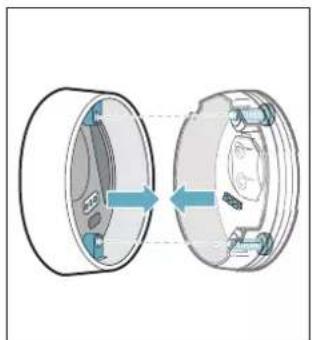 BOSCH PXX895D66E - Udskiftning af batteriet - 4