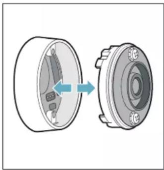 BOSCH PXX895D66E - Udskiftning af batteriet - 2
