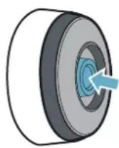 BOSCH PXX895D66E - Temperatursensorens rude - 1