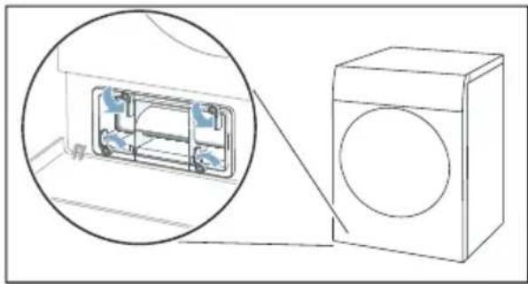 SIEMENS WT4HXEL9DN - Rengøre bundenhed - 1
