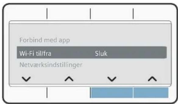 SIEMENS WT4HXEL9DN - Aktivere/deaktivere Wi-Fi - 1