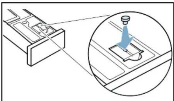 SIEMENS WT4HXEL9DN - Opstuvet vand kan blive suget tilbage i apparatet og kan beskadige det. - 2