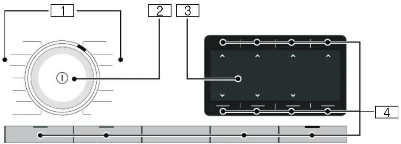 SIEMENS WT4HXEL9DN - da Display - 1