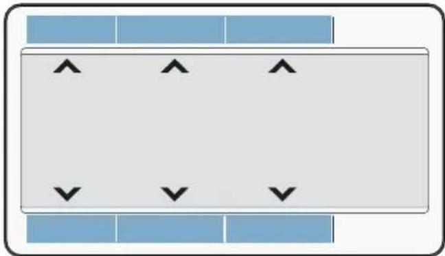 SIEMENS WT4HXEL9DN - ■ I hovedmenuen: - 1