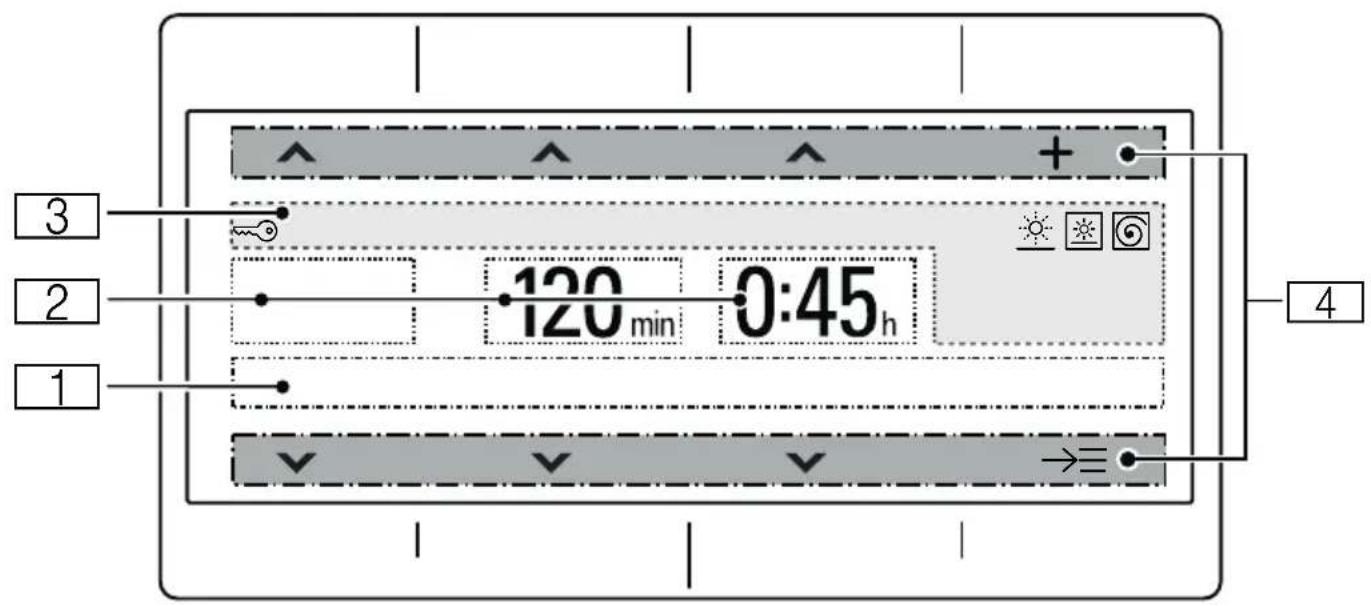 SIEMENS WT4HXEL9DN - Display - 1