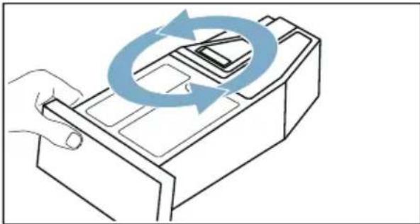 SIEMENS WT4HXKO9DN - Funktion til rengøring - 5