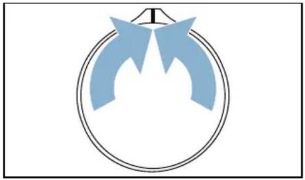SIEMENS WT45RVE8DN - Tag vasketøjet ud, og sluk for apparatet - 2