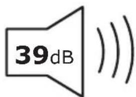 39dB
