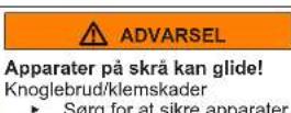 SIEMENS KD55NNWF0N - Udskiftning af midterste dørhængsel - 6