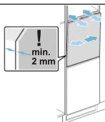 min. 2 mm