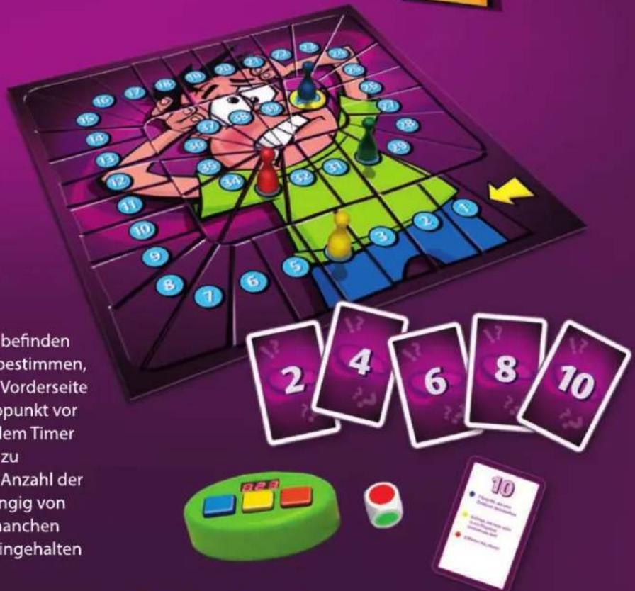Piatnik Quibble - Spielmaterial - 1