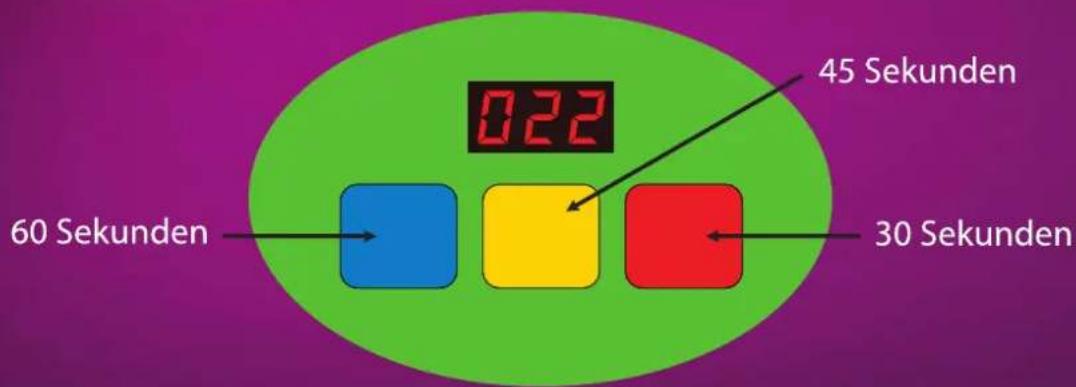 Piatnik Quibble - Gebrauchsanleitung Timer - 1
