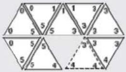 Goliath Triominos Classic - Triomines - 6