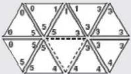 Goliath Triominos Classic - Triomines - 8