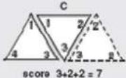 Goliath Triominos Classic - Triomines - 3
