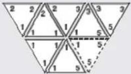 Goliath Triominos Classic - Triomines - 7