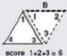Goliath Triominos Classic - Triomines - 2