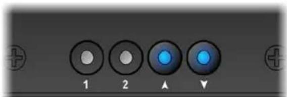 MATROX Maevex 6120 - Programmable buttons - 1
