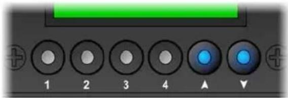 MATROX Maevex 6120 - Programmable buttons - 1