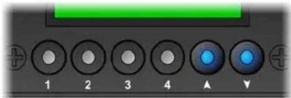 MATROX Maevex 6120 - Programmable buttons - 1