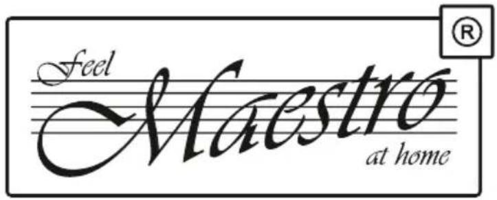 Maestro MR765 - Wykorzystanie - 1