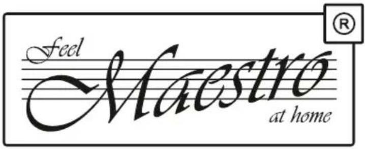 Feel Maestro at home