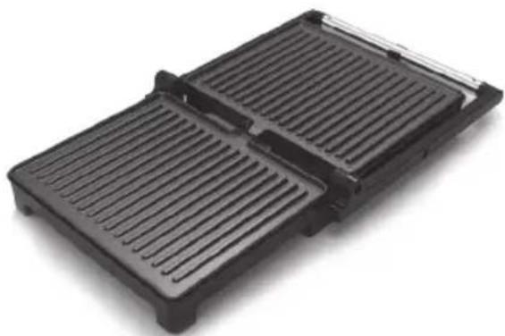 Maestro MR718 - To Use as Open grill - 2