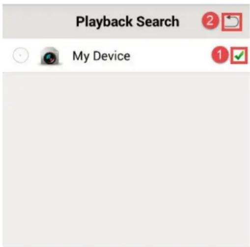 REOLINK Argus 2 - ➢ How to playback Videos Recorded in a SD Card: - 1