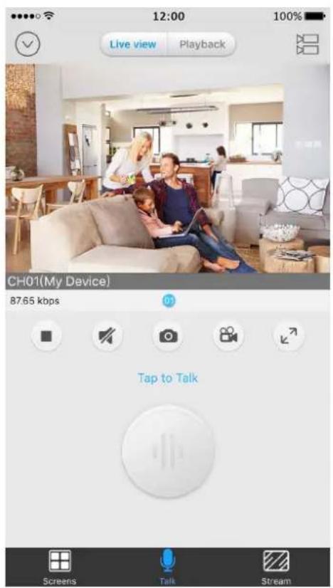 REOLINK Argus 2 - Two-way Audio - 1