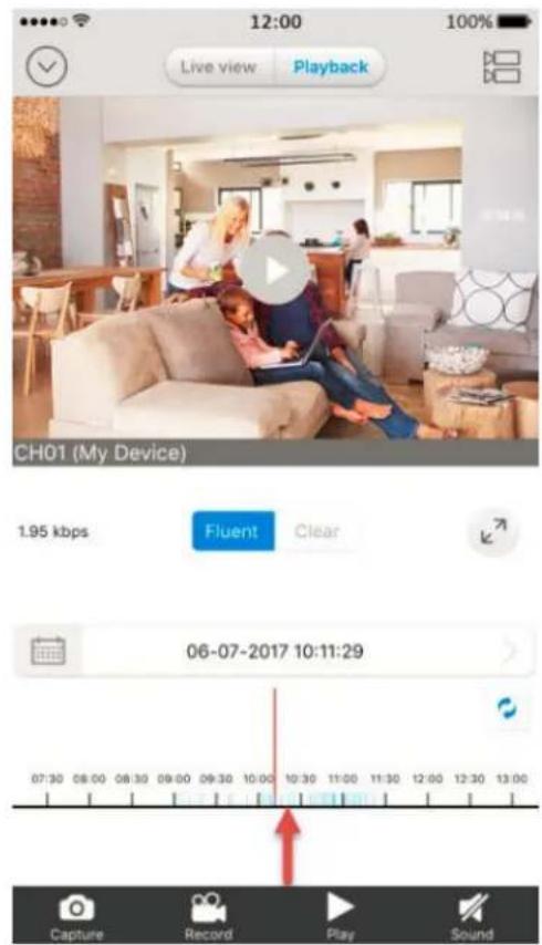 REOLINK Argus 2 - ➢ How to playback Videos Recorded in a SD Card: - 2
