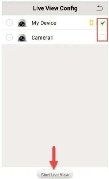 REOLINK Argus 2 - How to View Multiple Cameras at the Same Time: - 1