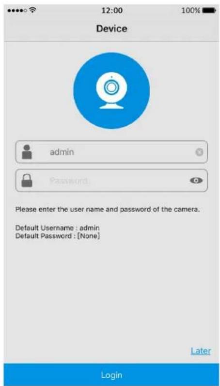 REOLINK Argus 2 - Steps: - 3