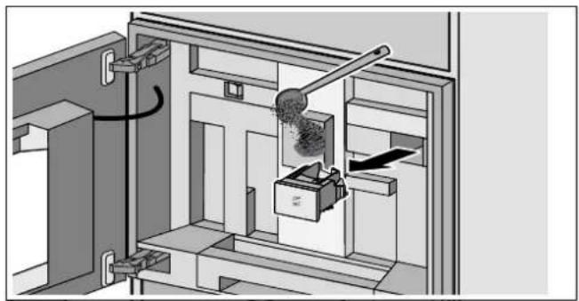 GAGGENAU CM470112 - Preparing coffee using ground coffee - 1
