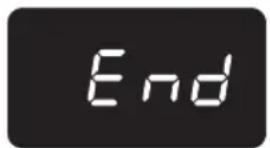 End