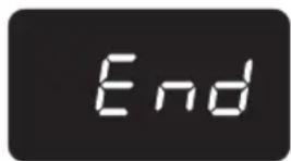 End